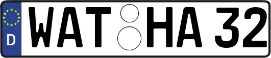 WAT-HA32