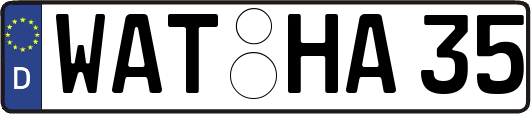 WAT-HA35