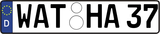 WAT-HA37