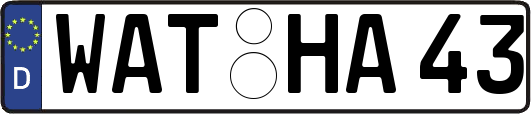 WAT-HA43