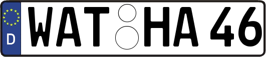 WAT-HA46