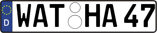 WAT-HA47