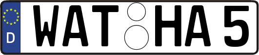 WAT-HA5