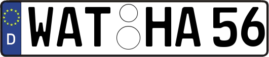 WAT-HA56