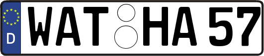 WAT-HA57