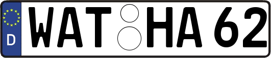 WAT-HA62