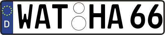 WAT-HA66