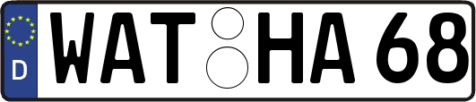 WAT-HA68