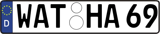 WAT-HA69