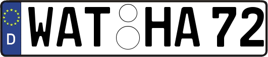 WAT-HA72