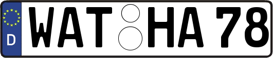WAT-HA78
