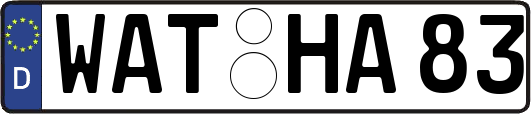 WAT-HA83