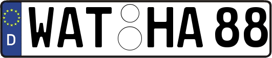WAT-HA88