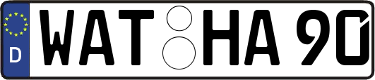 WAT-HA90