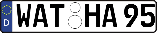 WAT-HA95