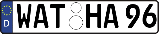 WAT-HA96