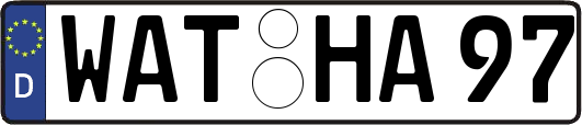 WAT-HA97