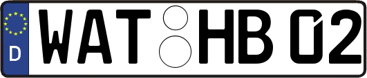 WAT-HB02