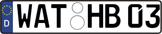 WAT-HB03