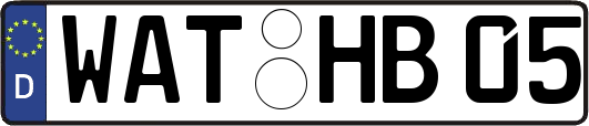 WAT-HB05