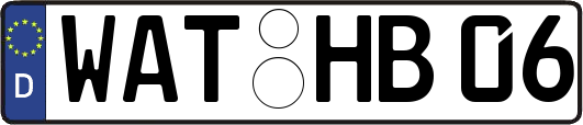 WAT-HB06