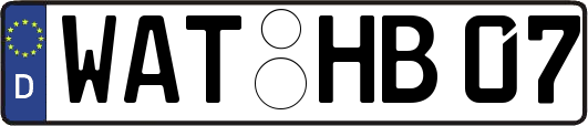 WAT-HB07