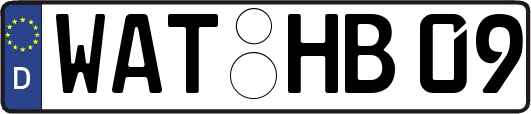 WAT-HB09