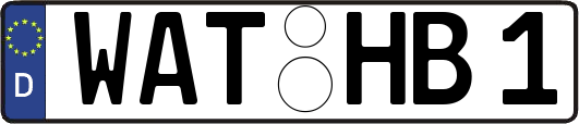 WAT-HB1