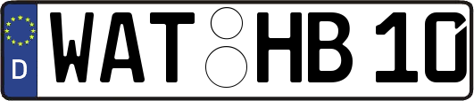 WAT-HB10