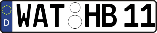 WAT-HB11