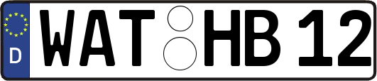 WAT-HB12