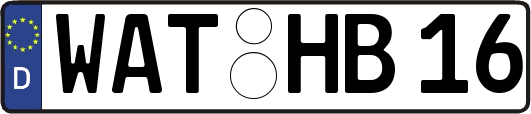 WAT-HB16
