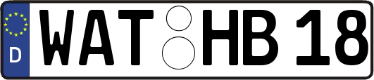 WAT-HB18