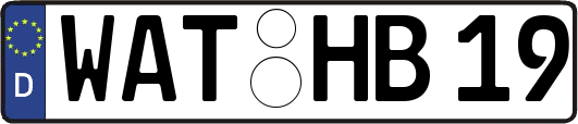 WAT-HB19