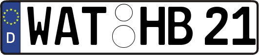 WAT-HB21