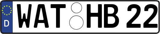 WAT-HB22