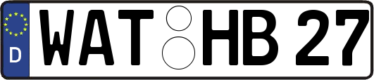 WAT-HB27