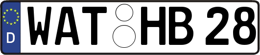 WAT-HB28