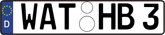 WAT-HB3