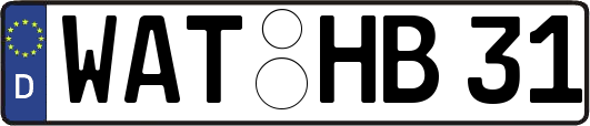 WAT-HB31