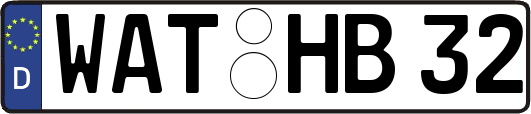 WAT-HB32
