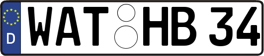 WAT-HB34