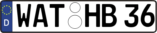 WAT-HB36