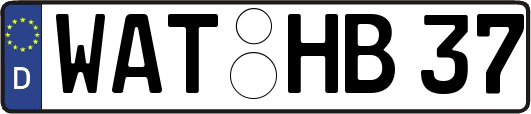 WAT-HB37