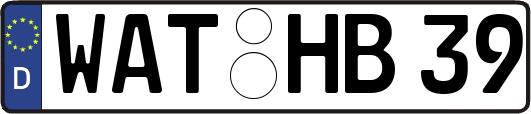 WAT-HB39
