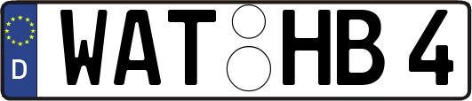 WAT-HB4