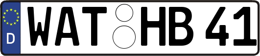 WAT-HB41