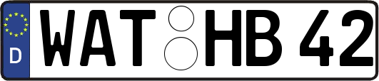 WAT-HB42
