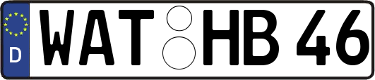 WAT-HB46