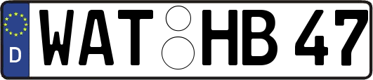 WAT-HB47
